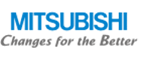 Mitsubishi Logo Blue